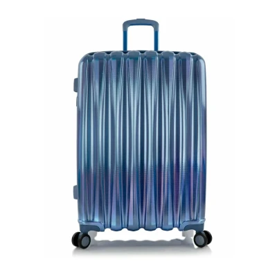 Abbildung von Heys Hartschalen Trolley »Astro, verschiedene Größen und Farben«, 4 Rollen, x Joachim Llambi Reisegepäck TSA Schloss Volumenerweiterung