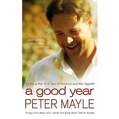 Abbildung von A good Year: feel read to warm your heart