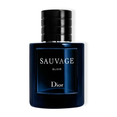 Abbildung von Dior Sauvage Elixir Parfum 60 ml