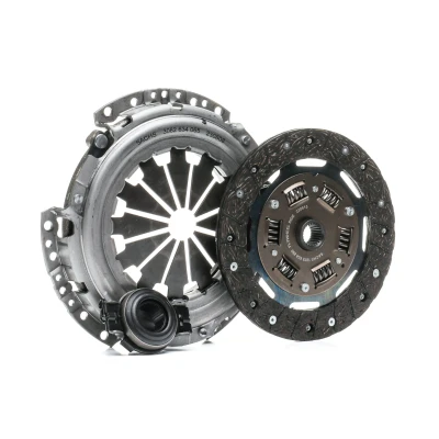 Abbildung von SACHS 3000 951 664 Kupplungssatz 190 VOLKSWAGEN: Polo II Hatchback, Lupo / 3L, GOLF 2, SEAT: Ibiza 2