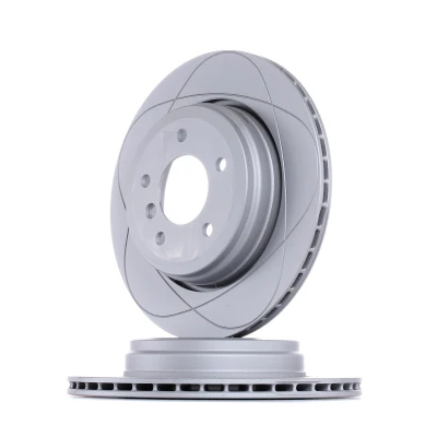 Abbildung von ATE PowerDisc 24.0320 0183.1 Bremsscheibe 320,0 20,0 5 120,0 Belüftet beschichtet hochgekohlt mit Schrauben BMW: Touring, Saloon, 6 Coupe