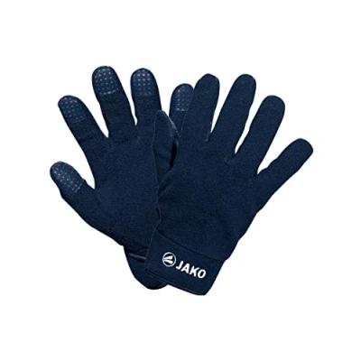 Abbildung von JAKO Unisex Feldspielerhandschuhe Fleece, Marine, 11