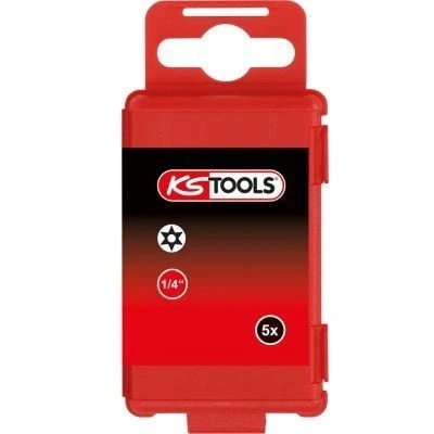Abbildung von KS TOOLS 918.3671 Schrauberbit Werkzeugstahl