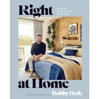 Abbildung von Right at Home: How Good Design Is for the Mind: An Interior Book