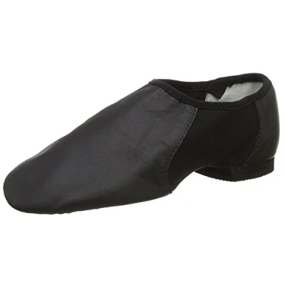 Abbildung von Bloch Damen Neo Flex Slip On Tanzschuhe Jazz &amp; Modern, Schwarz (Black), 42 EU, (12 US)