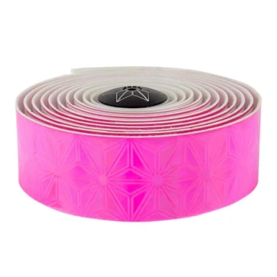 Abbildung von Supacaz Prizmatik Lenkerband pink 2019 Fahrradlenkerband