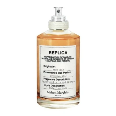 Abbildung von Maison Margiela Replica Jazz Club Eau de Toilette 100 ml