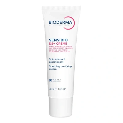 Abbildung von Bioderma Sensibio DS+ Crème Apaisante 40 ml