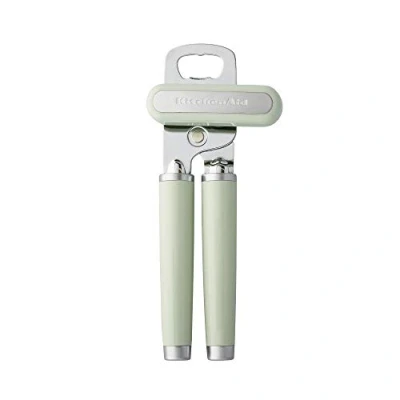 Abbildung von KitchenAid Klassischer Multifunktions Dosenöffner/Flaschenöffner, 21 cm, Pistazie