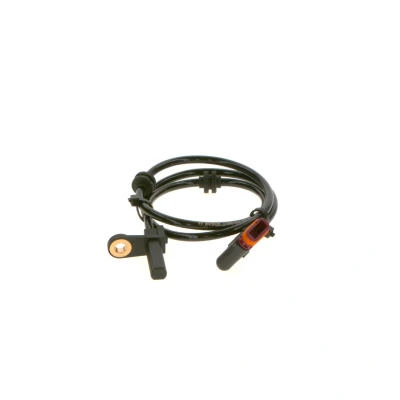 Abbildung von BOSCH 0 986 594 ABS Sensor mit Kabel aktiver 765 MERCEDES BENZ: S Class Saloon