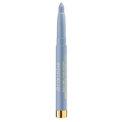Abbildung von Collistar FOR YOUR EYES ONLY EYE Shadow Stick Lidschatten, Damen, Größe: 1.4 g, N.8 light blue
