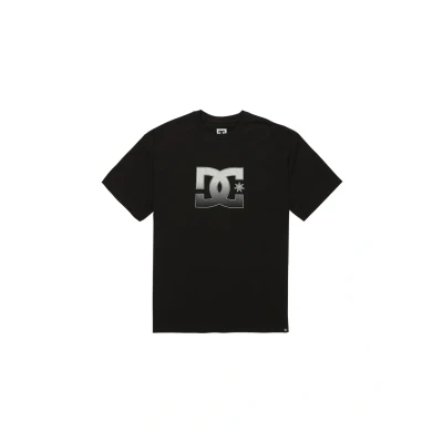 Abbildung von DC Shoes STAR Reflective Tshirt print, Herren, Größe: XXL, Kvj black