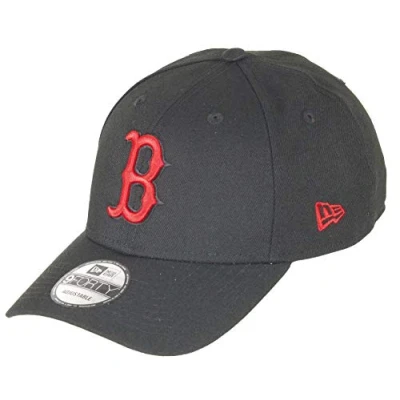 Abbildung von New Era Boston Red Sox MLB Essential 9Forty Adjustable Snapback Cap One Size
