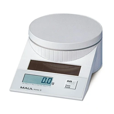 Abbildung von Solar Briefwaage MAULtronic S,