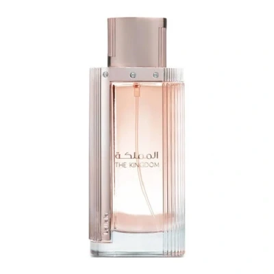 Abbildung von Lattafa The Kingdom Women Eau de Parfum 100 ml