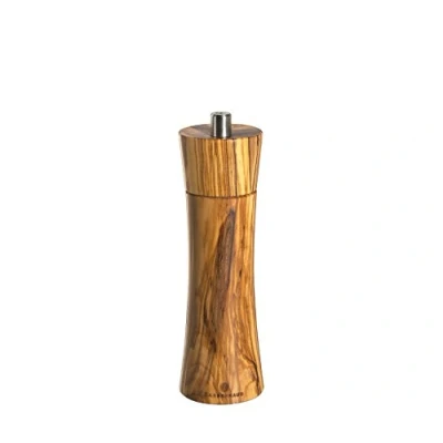Abbildung von Zassenhaus M022223 Frankfurt Pfeffermühle, Olivenholz, 18 cm
