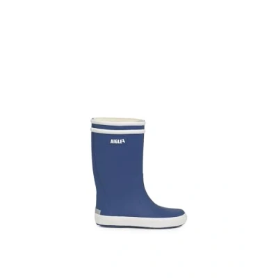 Abbildung von Aigle Lolly POP Unisex Gummistiefel für Kinder, Größe: 38, Roi Schuhe