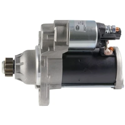 Abbildung von HELLA 8EA 012 528 701 Anlasser 12 1,1 13 VOLKSWAGEN: Transporter 6, Passat B8 Variant, Golf 7, SEAT: Ibiza 4