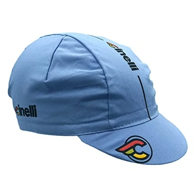 Abbildung von Cinelli Unisex Supercorsa Radkappe, Lazer Blue, Einheitsgröße