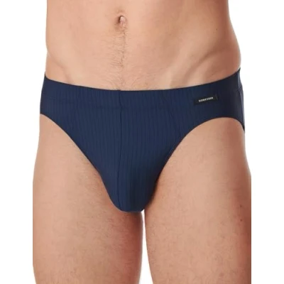 Abbildung von Schiesser Super Slip, Herren, Größe: Small, Admiral