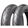 Abbildung von BRIDGESTONE BT601 FS YCX 100/90 12 TL 49J, Rollerreifen Vorne