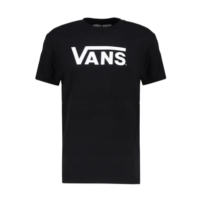 Abbildung von Vans Classic Tshirt print, Herren, Größe: XS, Black/white