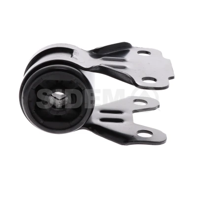 Abbildung von SIDEM 803604 Querlenkerlager hinten, unten, Vorderachse links Gummimetalllager Querlenker FORD: FOCUS 3 Turnier, 3, C Max 2