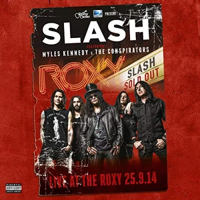 Abbildung von Live at the Roxy [Vinyl LP]