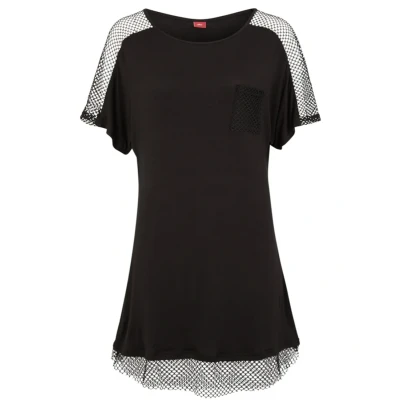 Abbildung von s.Oliver Strandaccessoire, Damen, Größe: 36/38, Black