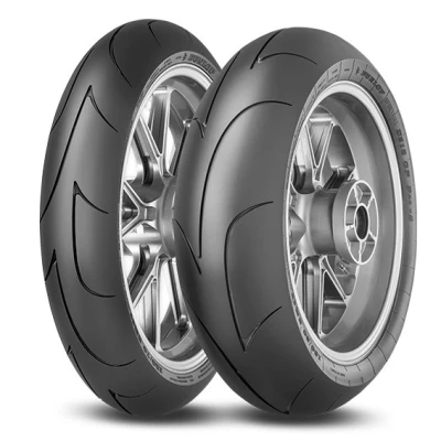 Abbildung von Dunlop D213gp Pro 200/60 R17 80W REAR