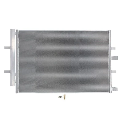 Abbildung von NRF 350405 Klimakondensator mit Dichtungen Trockner 22,7 18,5 719 FORD: Transit V363 Minibus, Custom V362 Van, Mk6 Van