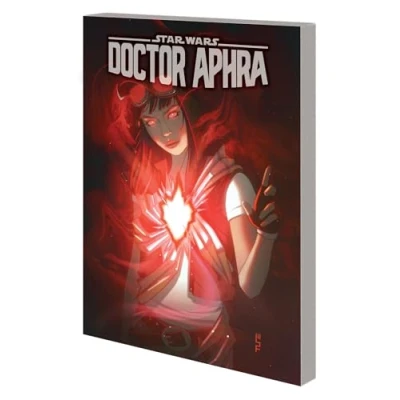 Abbildung von STAR WARS: DOCTOR APHRA VOL. 5 THE SPARK ETERNAL