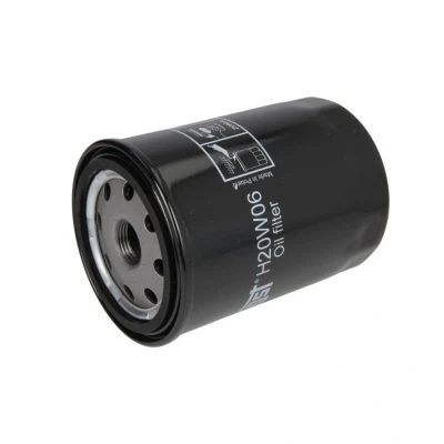 Abbildung von HENGST FILTER H20W06 Ölfilter 3/4 16 UNF Anschraubfilter FORD: Galaxy Mk1 MPV, VOLKSWAGEN: GOLF 3, Transporter 4 Bus, 4, SEAT: Alhambra I