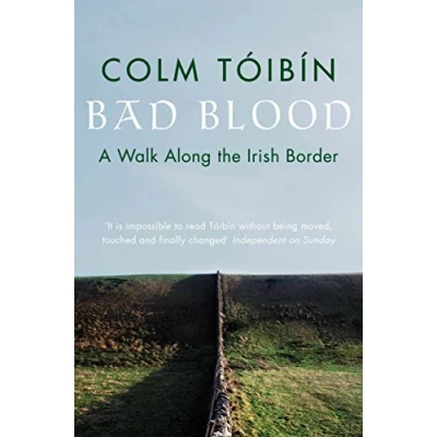 Abbildung von Bad Blood: A Walk Along the Irish Border (Aziza&#039;s Secret Fairy Door, 7)