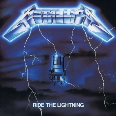 Abbildung von Ride the Lightning