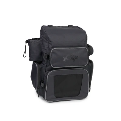 Abbildung von Fox Rage Rucksack (Inc. 4 Tackleboxen) Angelrucksack