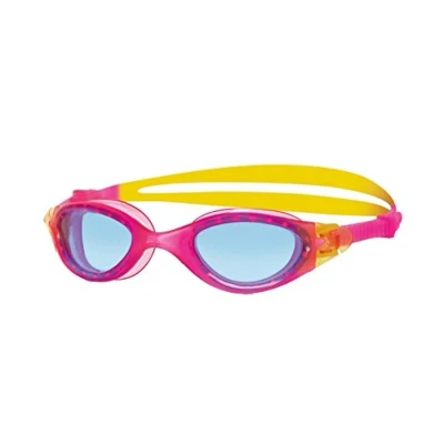 Abbildung von Zoggs Jungen Schwimmbrille Panorama, Blau, One Size, 301563