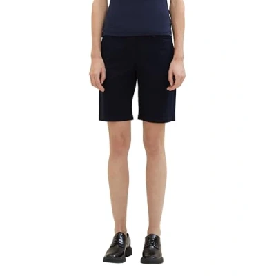 Abbildung von TOM TAILOR Bermudas, mit Four Pocket Style