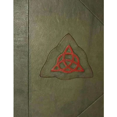 Abbildung von Charmed Book of Shadows Replica