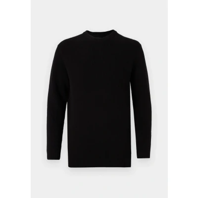 Abbildung von Only &amp; Sons Onsphil CREW Strickpullover, Herren, Größe: XS, Black