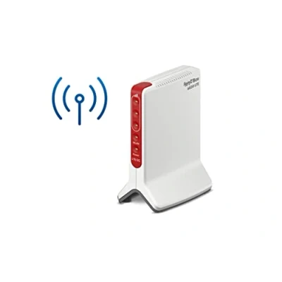 Abbildung von AVM FRITZ!Box 6820 LTE (LTE (4G) und UMTS (3G), WLAN N bis 450 MBit/s, 1 x Gigabit LAN, geeignet für Deutschland)
