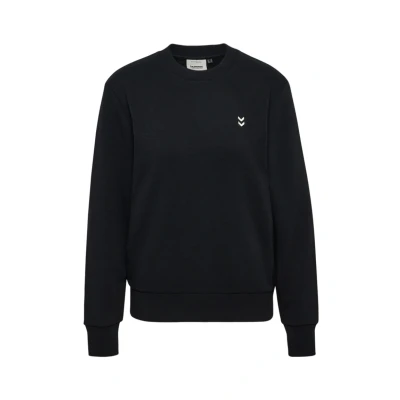 Abbildung von hummel Sweatshirt »HMLPULSE W SWEAT CREWNECK«, (1 tlg.)