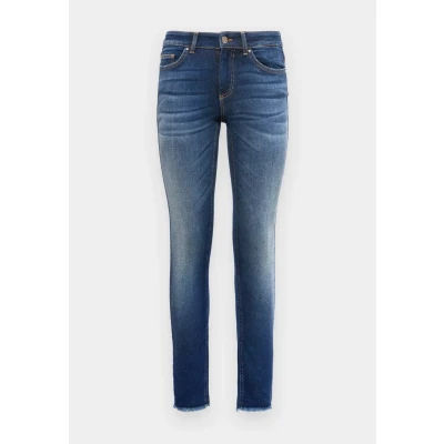 Abbildung von ONLY Female Skinny Jeans ONLBLUSH Mittlere Taille Fit