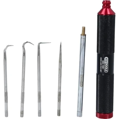 Abbildung von KS TOOLS 550.1080 Haken Werkzeug Satz magnetisch