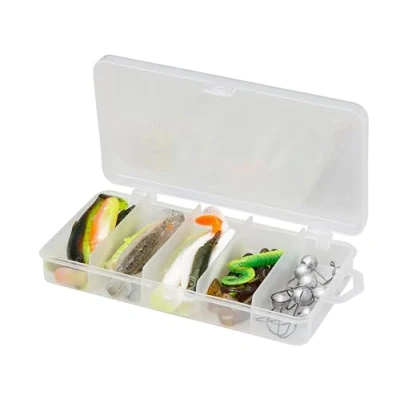 Abbildung von Savage Gear Perch Academy Kit Gummifisch