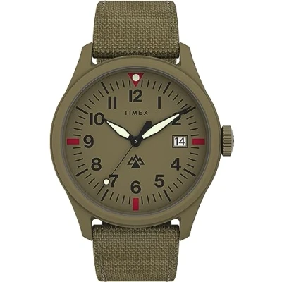 Abbildung von Timex Legacy Ocean Unisex Uhr, Größe: One Size, Black
