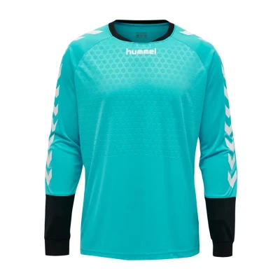 Abbildung von Hummel Essential GK Jersey Torwarttrikot, Größe: XXL, Scuba blue
