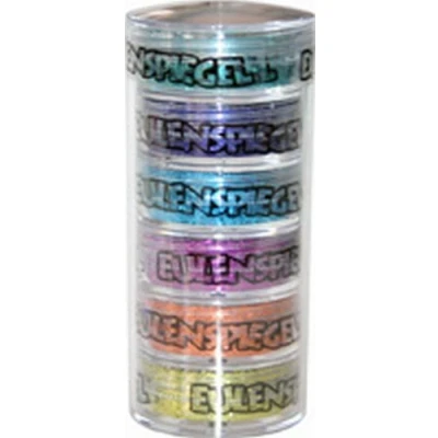 Abbildung von Eulenspiegel 999110 Polyesterglitzer Party Edition, 6 x g, Streuglitzer, Karneval, Halloween, Mottoparty