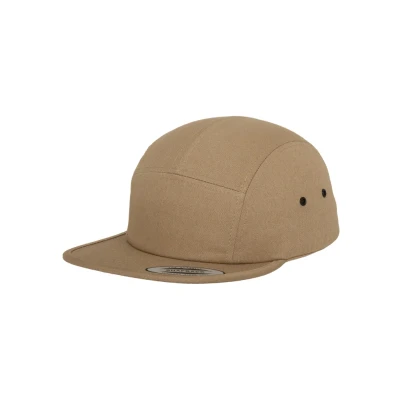 Abbildung von Flexfit Classic Jockey Cap, Größe: One Size, Olive