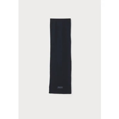 Abbildung von Tommy Jeans Linear Scarf Unisex Schal, Größe: One Size, Dark night navy
